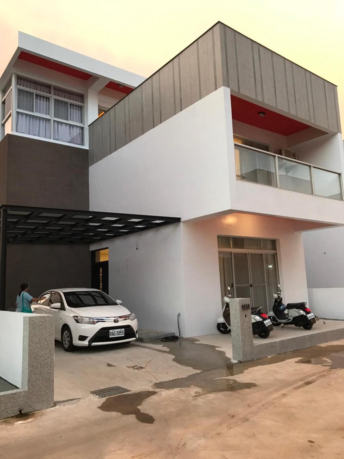 Shamuni B&B Magong Dış mekan fotoğraf