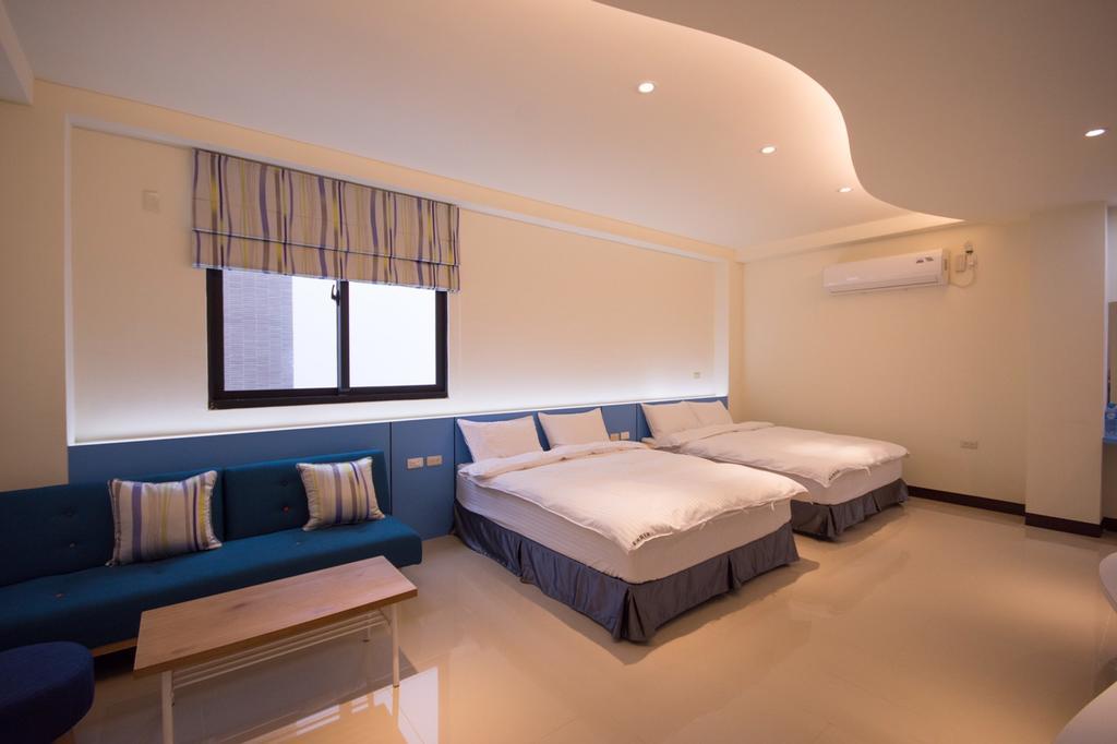 Shamuni B&B Magong Dış mekan fotoğraf